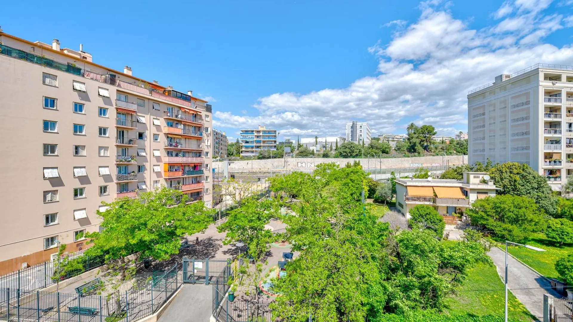 Apartmán Confortable 2 Pieces 54 M2 Proche De La Mer Nice