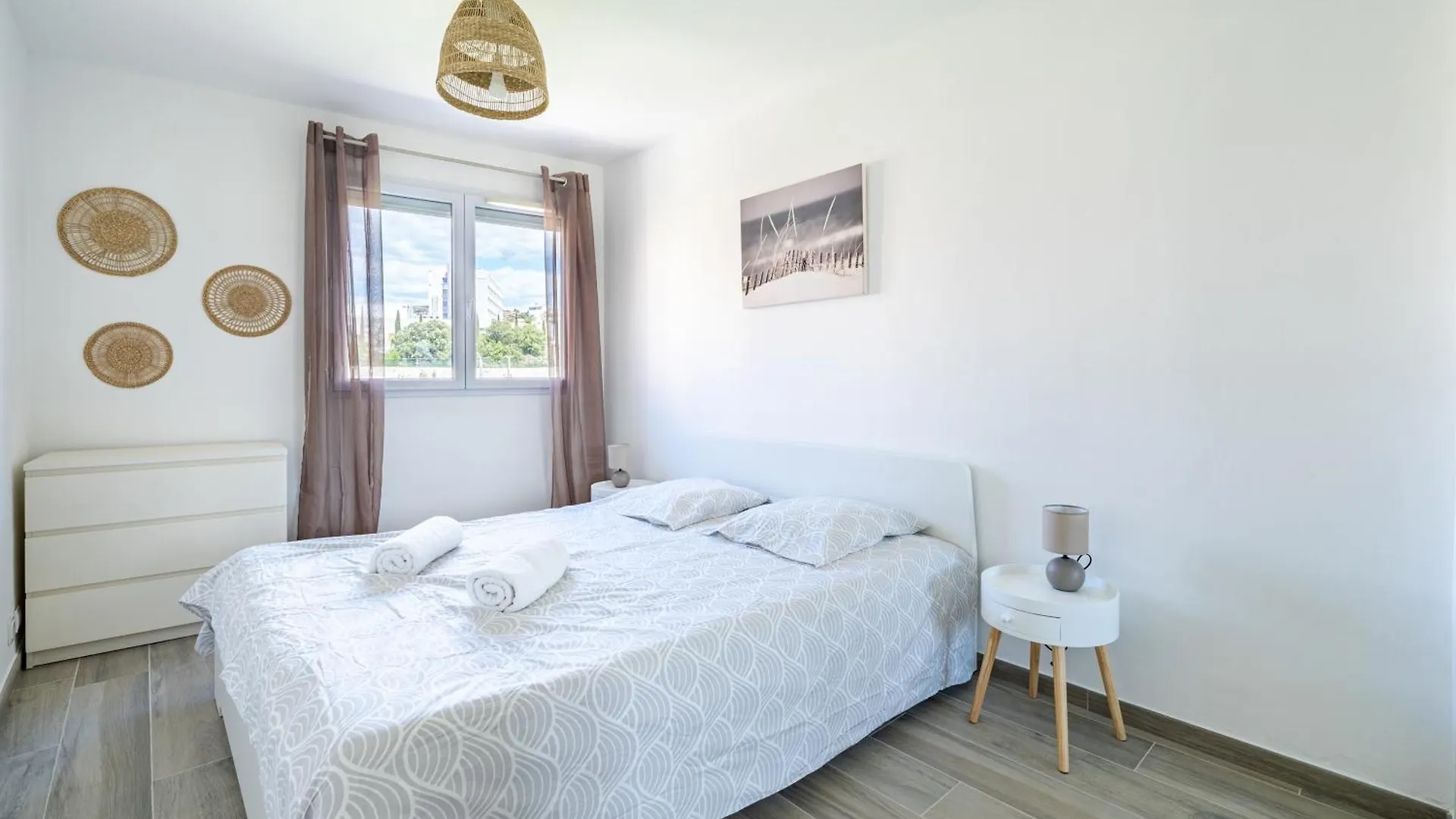 Confortable 2 Pieces 54 M2 Proche De La Mer Apartment Nice France