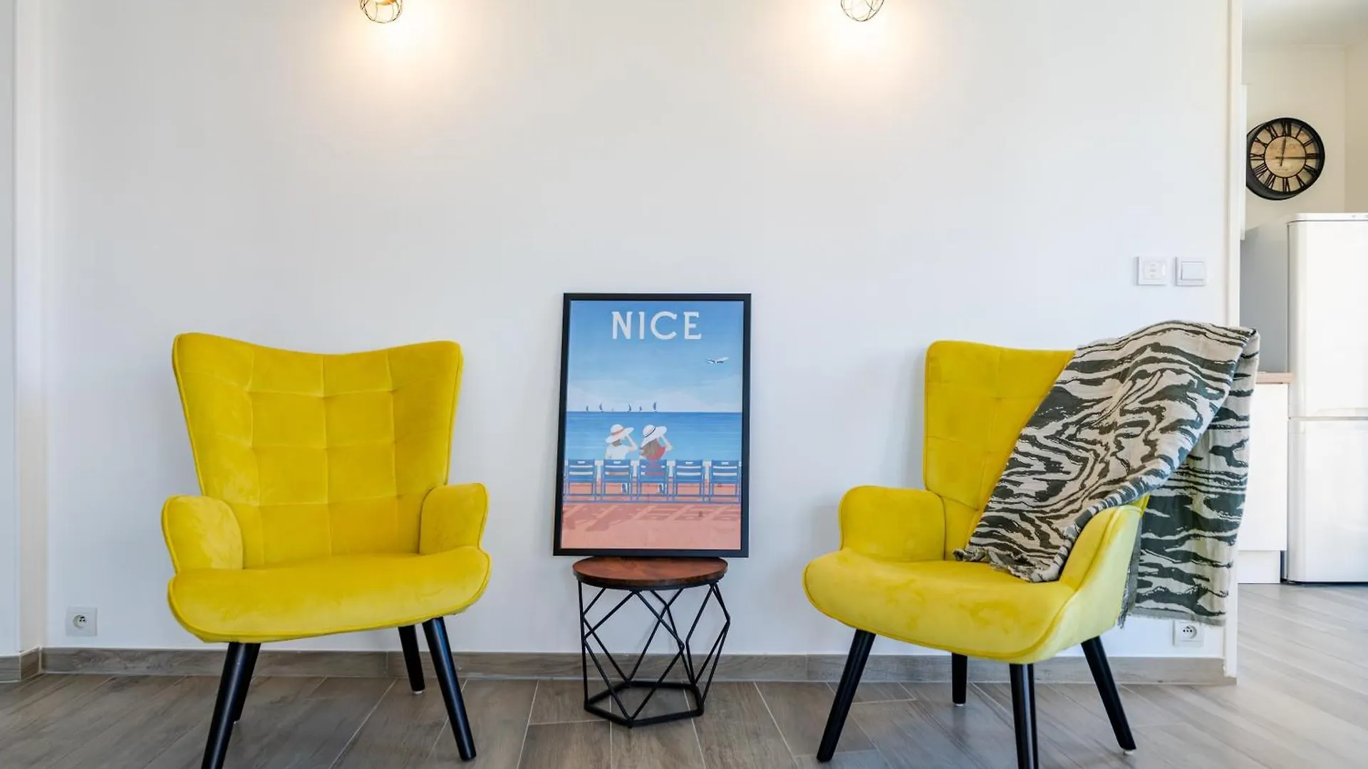 Confortable 2 Pieces 54 M2 Proche De La Mer Apartment Nice 0*,  France