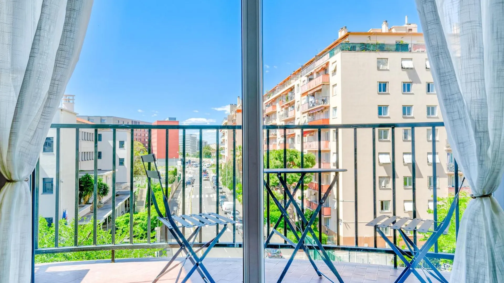 Confortable 2 Pieces 54 M2 Proche De La Mer Apartment Nice