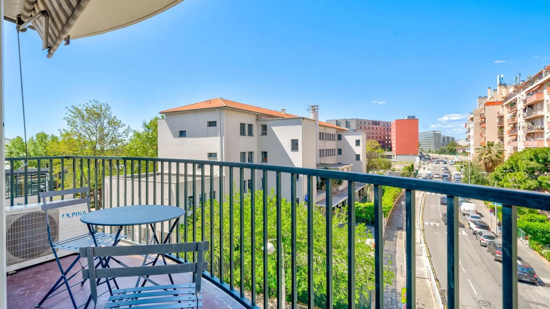 Confortable 2 Pieces 54 M2 Proche De La Mer Apartment Nice France