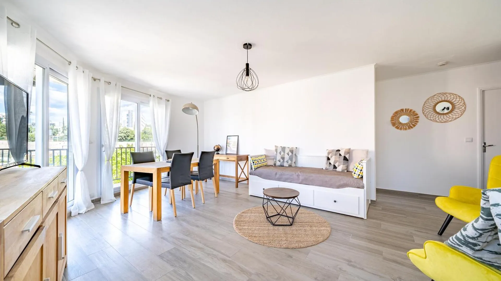 Confortable 2 Pieces 54 M2 Proche De La Mer Apartment Nice