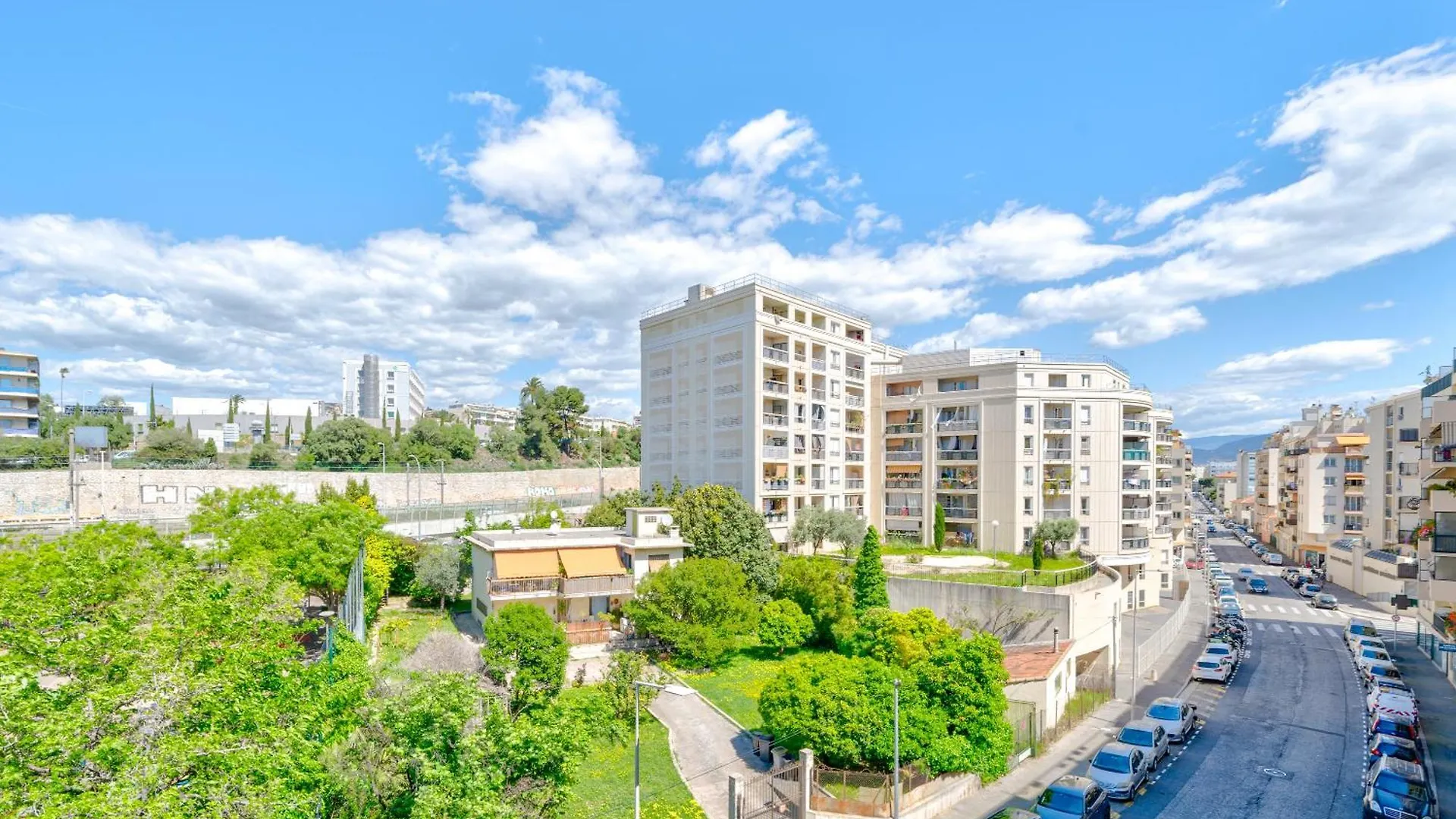 Confortable 2 Pieces 54 M2 Proche De La Mer Apartment Nice